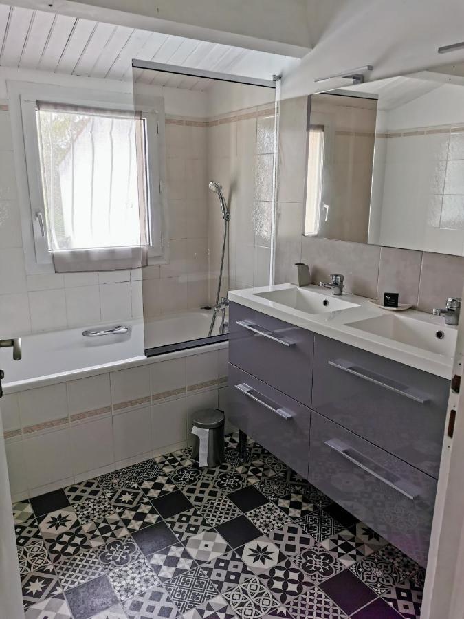 Gites, Chambres D'Hotes La Maison D'Amis Puilboreau Eksteriør bilde