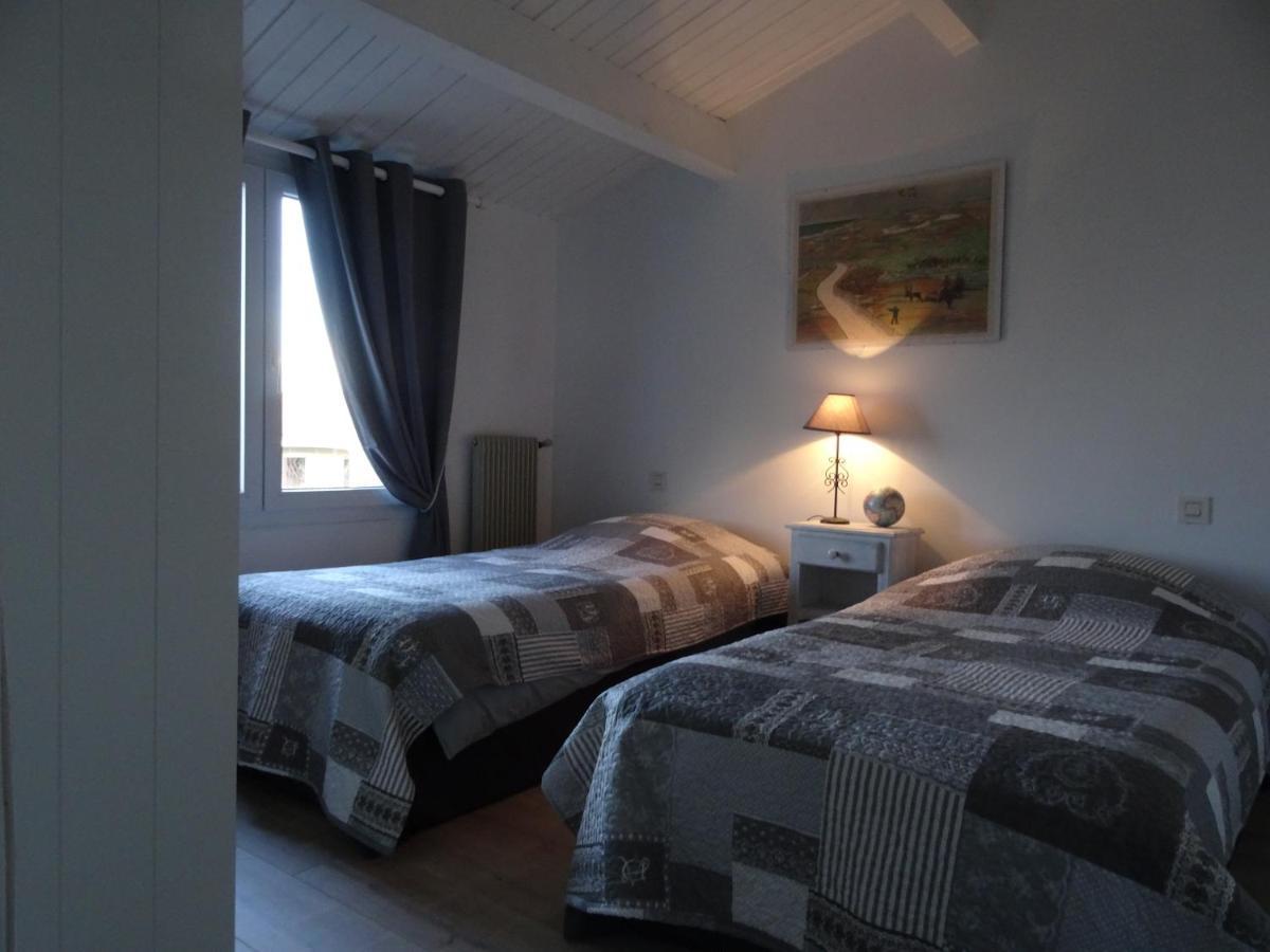 Gites, Chambres D'Hotes La Maison D'Amis Puilboreau Eksteriør bilde