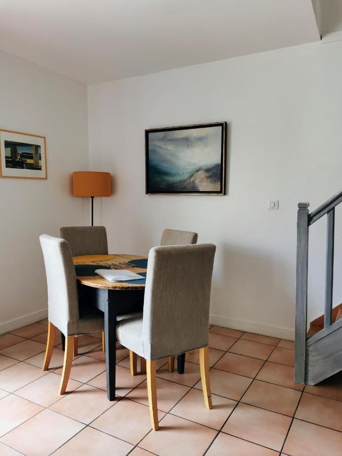 Gites, Chambres D'Hotes La Maison D'Amis Puilboreau Eksteriør bilde